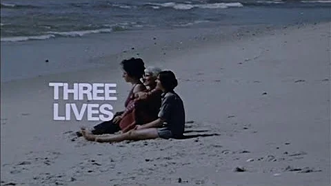 THREE LIVES dirs. Louva Irvine, Susan Kleckner & Kate Millett (1971)