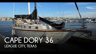 [UNAVAILABLE] Used 1979 Cape Dory 36 in League City, Texas
