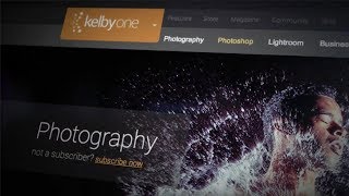 A Quick Tour of KelbyOne Online Training