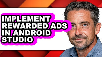 How to Implement Rewarded Ads in Android Studio (only Way)