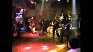 Crossfire - Enter Sandman (Metallica cover) - Daytona's 12/4/1992
