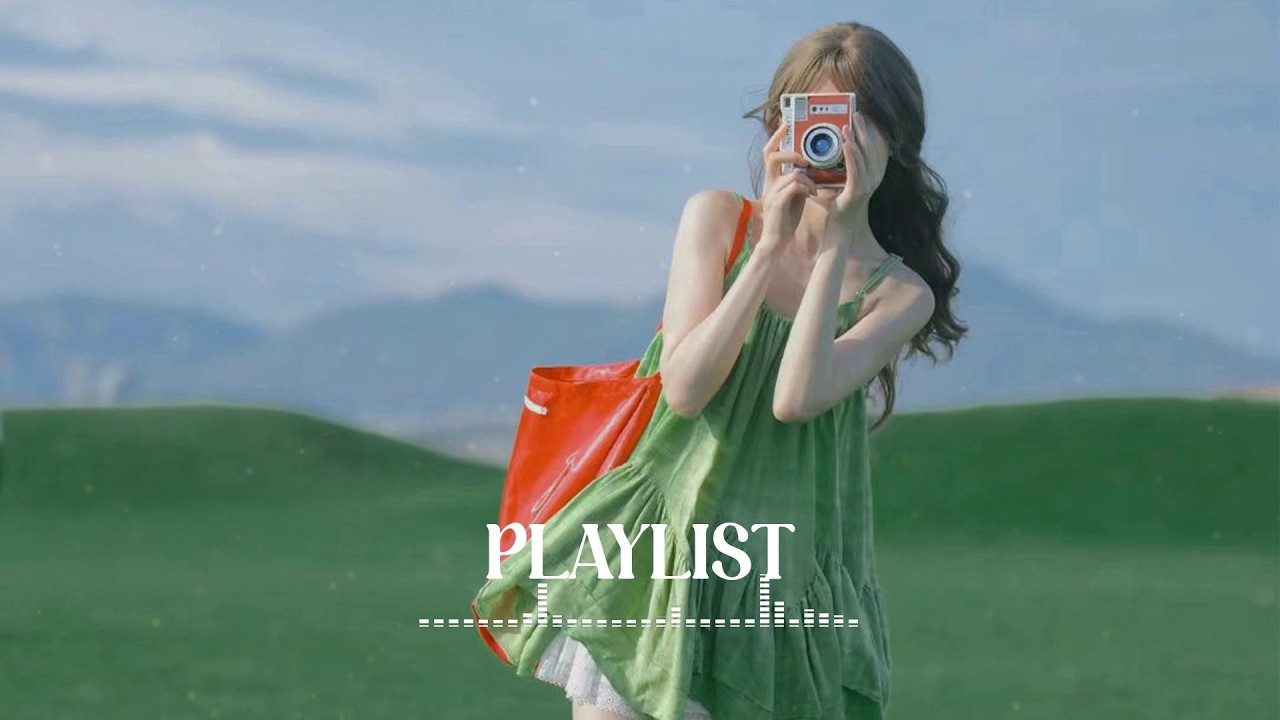 Playlist 아무 생각 없이 틀었는데, 너무 좋은데? 🎶| 비밀스럽고 감성적인 PopR&B 플레이리스트