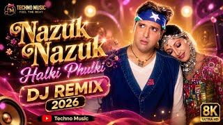 Techno Music - Hai Nazuk Nazuk Halki Phulki Chingari (House DJ Remix) Old Bollywood Classic Music