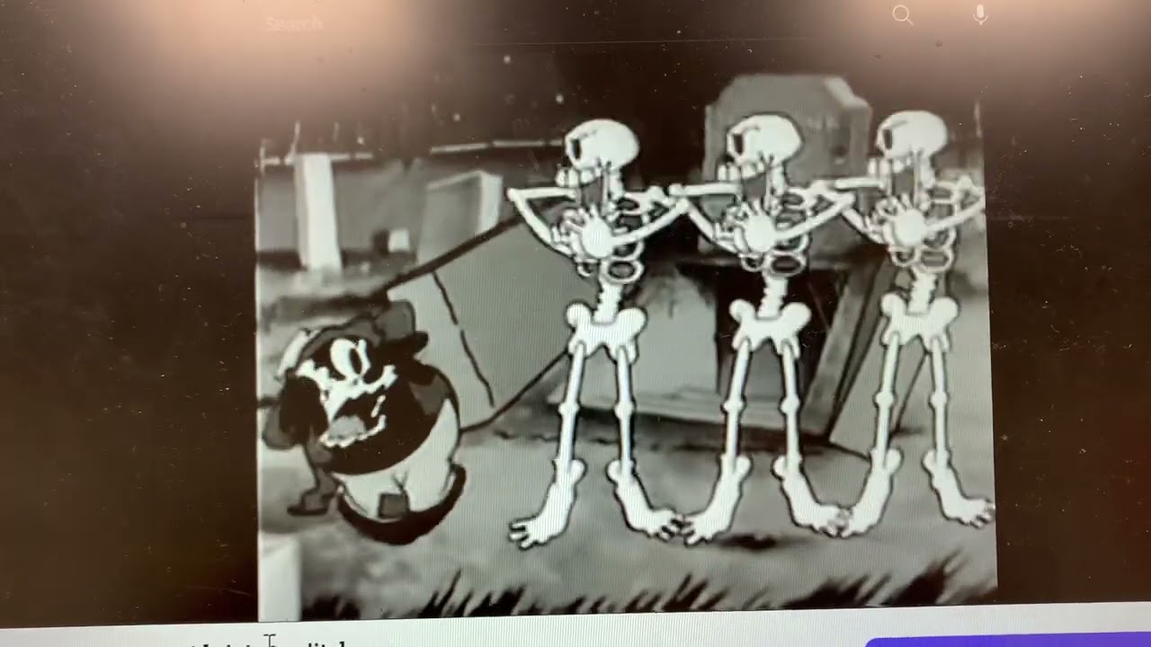 Hittin' the Trail for Hallelujah Land sped up