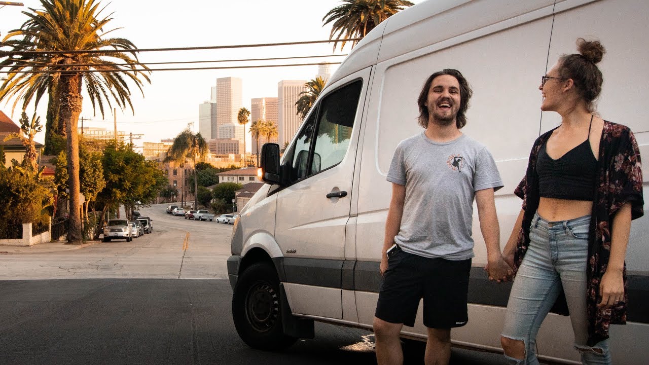 The Psychology of the "Van-Life" Pivot