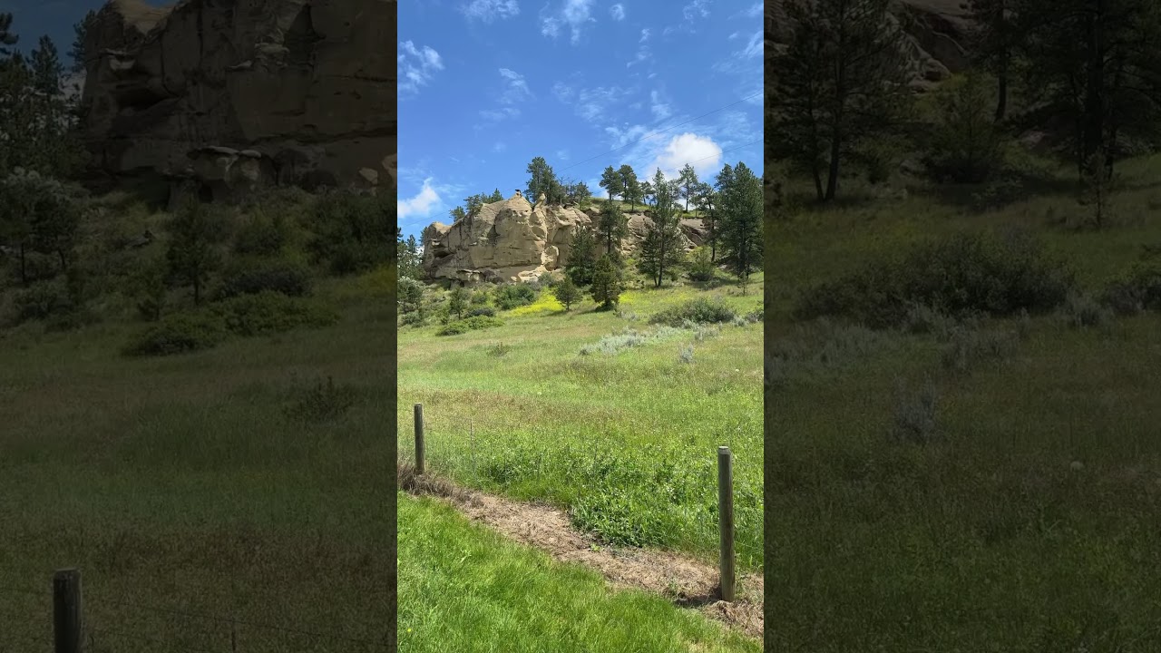 HYsham and Treasure County Montana 