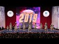 World Cup - Shooting Stars [2019 L5 Senior Large All Girl Finals] 2019 The Cheerleading Worlds
