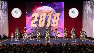 World Cup  Shooting Stars [2019 L5 Senior Large All Girl Finals] 2019 The Cheerleading Worlds