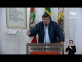 Pronunciamento Ailton de Souza - 02/07/2026