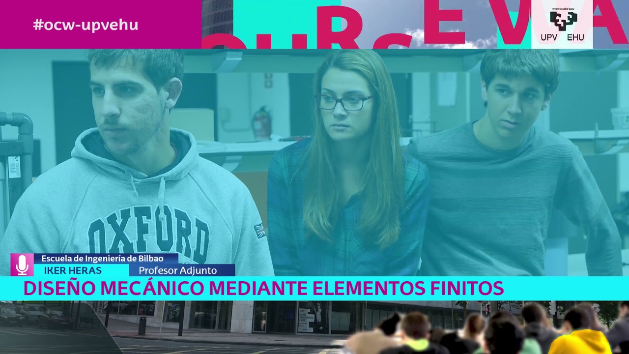 Diseño Mecánico Mediante Elementos Finitos