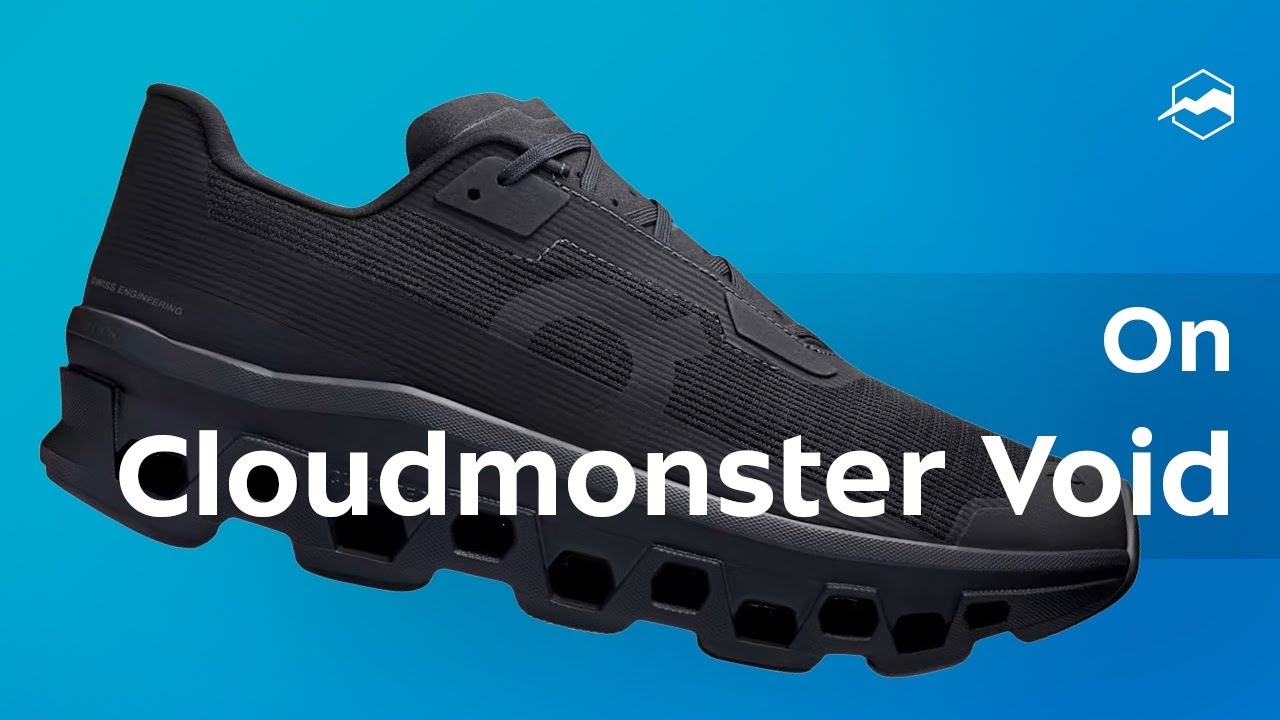 On Cloudmonster Void