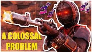 Fallout 76 Colossal Problem update lived up to its name