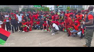 Division The Greatest Threat To Ipob