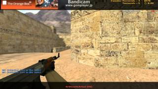 【CS】Alward AK 1SHOT 1KiLL