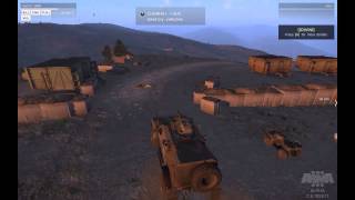 Arma 3 Alpha - Showcase: Vehicles