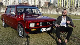 Aracımı Tanıtıyorum Tofaş Serçe