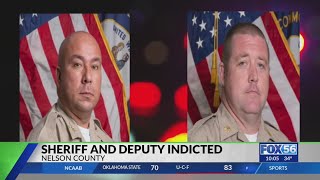 Kentucky sheriff, chief deputy indicted after whistleblower lawsuit: What we know