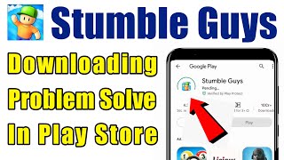 How to not install Stumble Guys app download problem solve on play store ios screenshot 2