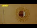 Completed Residential Project # Traditional Architectural work # 2300 Sq. Ft ( 4 Bhk)