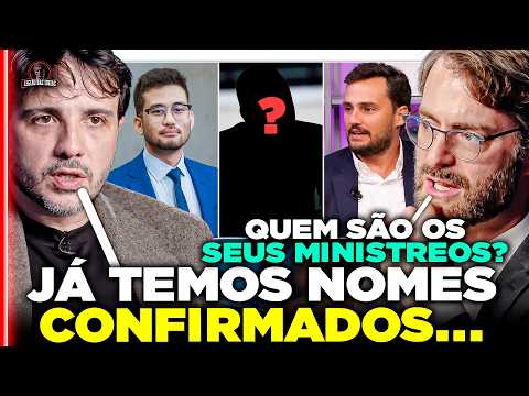 RENAN SANTOS é QUESTIONADO sobre SUA EQUIPE MINISTERIAL em SABATINA!
