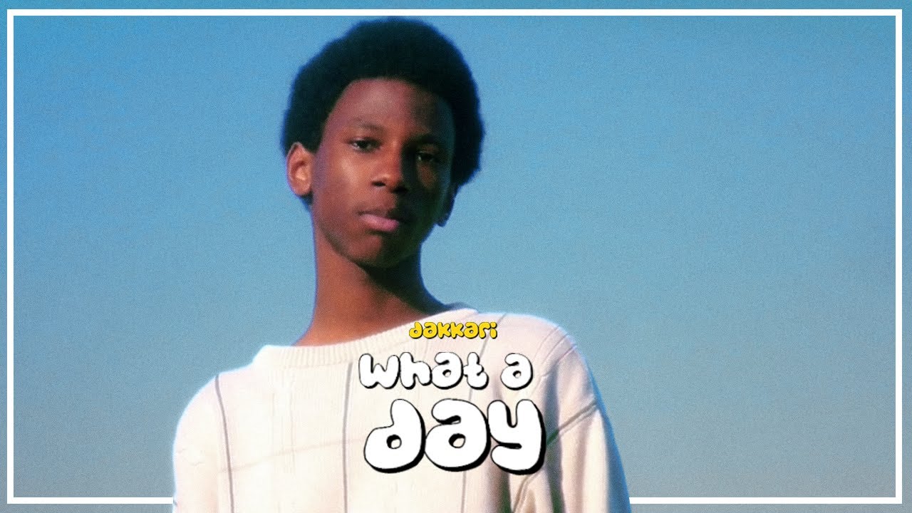 Dakkari - What A Day (Official Video)