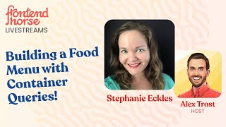 Responsive Layouts with CSS Grid and Container Queries! w/ Stephanie Eckles