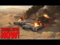 New Tragedy Command & Conquer Generals Zero Hour | Hard Army