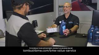 BMW Value Service Program