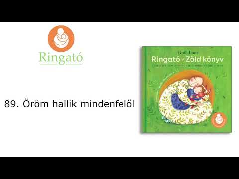 Ringató - Zöld