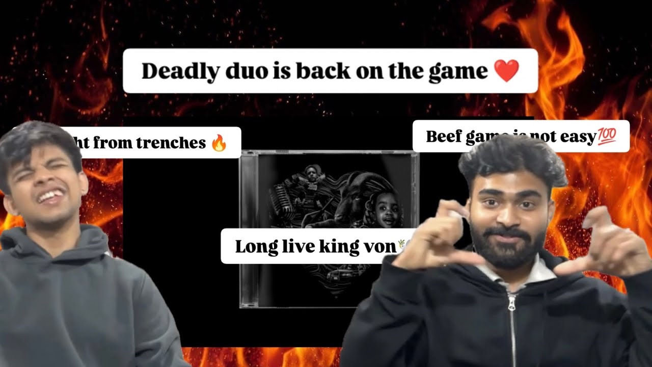 Polo G ft. King Von - 95 Bulls Reaction | AVA REACTS 