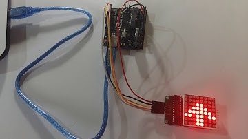 Flecha en Movimiento