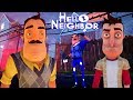 ШОУ ПРИВЕТ СОСЕД!ДЕТЕКТИВ ЛЁХА!КОНЕЦ СТРАШНОЙ ИСТОРИИ!ИГРА HELLO NEIGHBOR ПРОХОЖДЕНИЕ!ПРИКОЛЫ 2020!