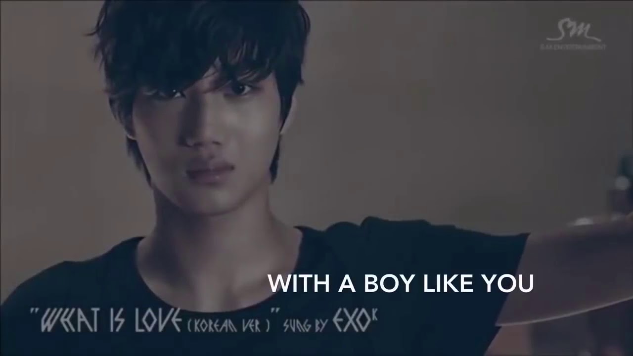 Boy like you fmv - YouTube