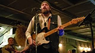 San Geronimo Band at Terrapin Crossroads in San Rafael, Ca