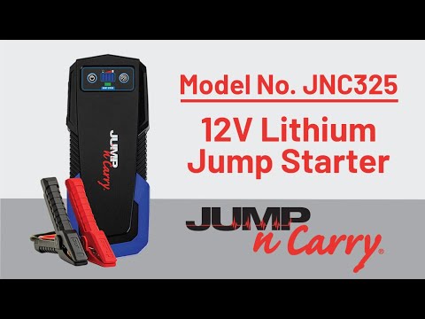Clore Automotive Jnc325 Manual