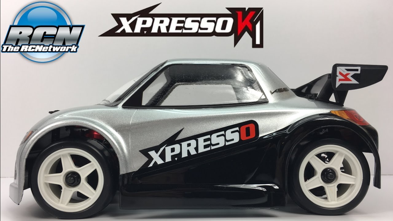 Xpresso K1 Chassis kit - Full Reveal