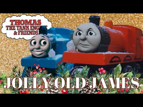 THOMAS THE TANK ENGINE: Jolly Old James (Christmas 2024)