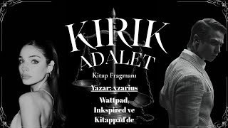 Kırık Adalet - Kitap Tanıtım Fragmanı