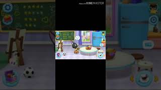 Talking Tom And Friends Play It Cool Song Probecause I Ped The Other Level