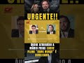 🚨 Áudio atribuído a Mário Frias sobre filme “Dark Horse” é divulgado