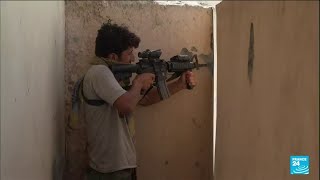 Combats en Afghanistan : un émissaire américain à Doha pour parler aux Taliban • FRANCE 24