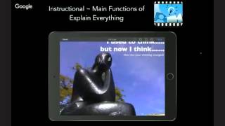 Tech Tuesday - Explain Everything App & Assessment (Secondary)