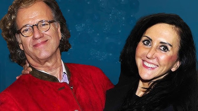 Tras el trágico diagnóstico de André Rieu, su esposa se despide. - YouTube