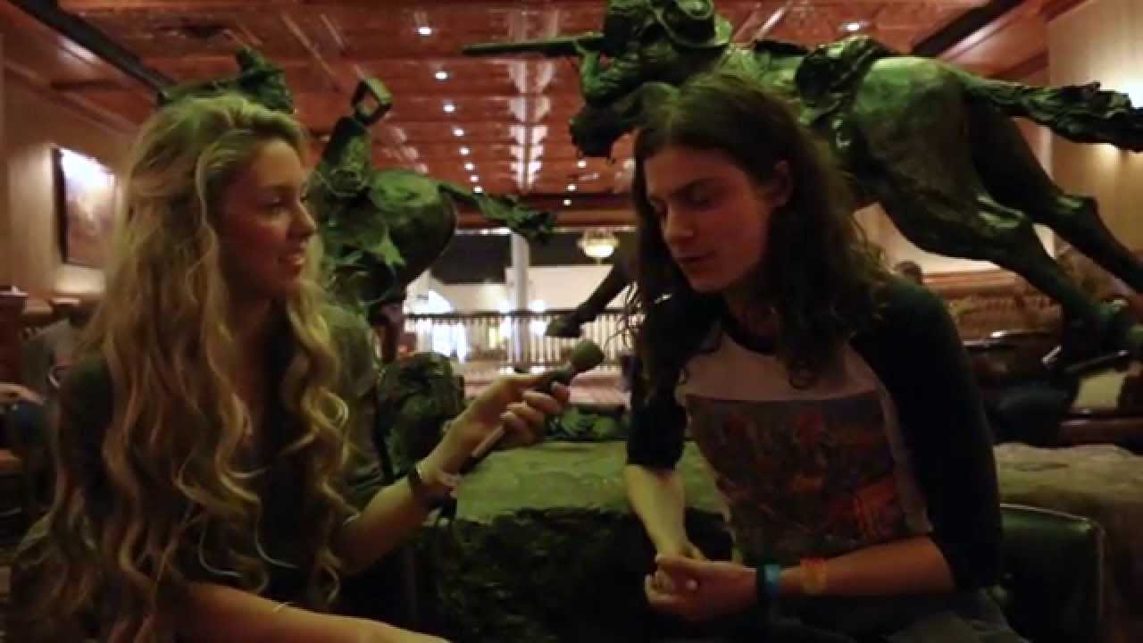 Børns - SXSW 2015 Interview