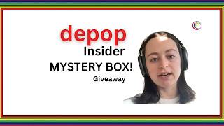 Depop Seller Growth Secrets Revealed w/ Lucy Hoffman + HUGE Giveaway!