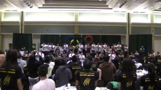 Alpha Phi Omega's Alpha Epsilon Nu Chapter - Spring 2010 Roll Call