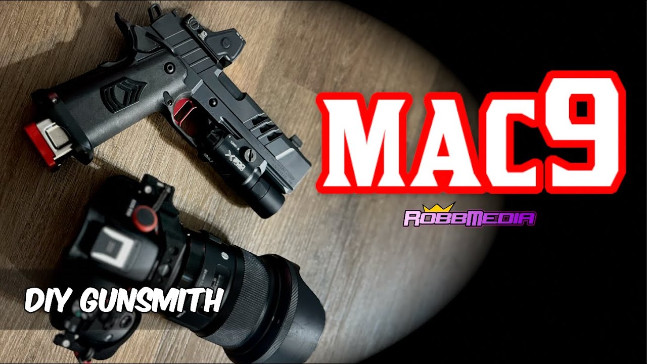 DIY 2011 GunSmith, Pure Perfection! | Educational - YouTube