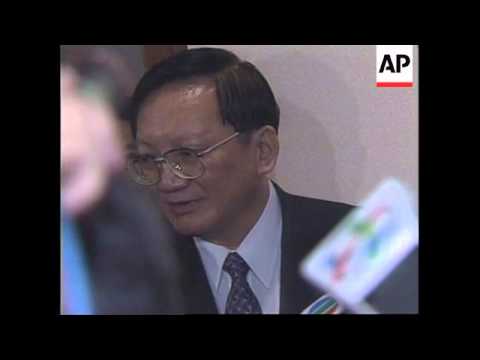 NEW ZEALAND: APEC SUMMIT: US/CHINA