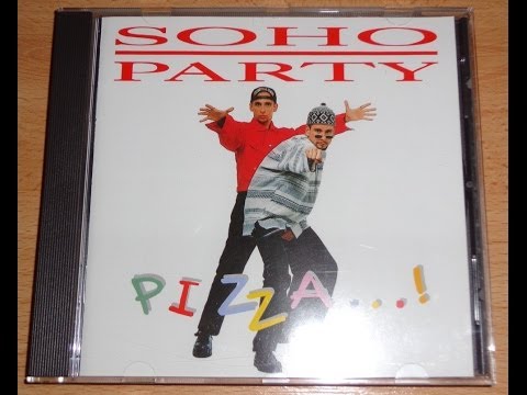 Soho Party — SOHO PARTY - GYERE TÁNCOLJ! (ALBUM VERSION) (℗1994)