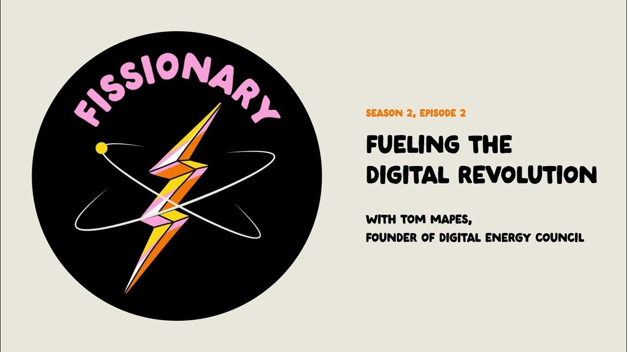 Fueling the Digital Revolution With Tom Mapes YouTube